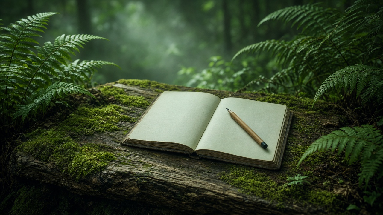 Editorial imagery for Fernledger
